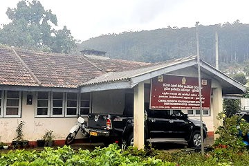 ce office kandy